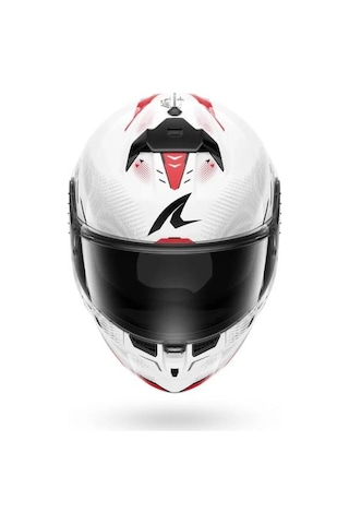Skwal Cup Speed Tech Beyaz Kırmızı Siyah Beyaz - Kırmızı - Siyah