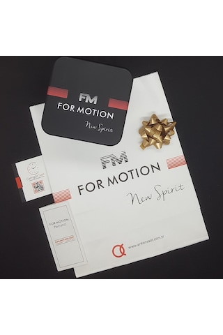 Ferrucci For Motion FM.B01340M.05 Fonksiyonlu Kadın Kol Saati