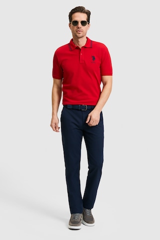 U.S. Polo Assn. U.s. Polo Assn. Erkek Lacivert Pantolon Kanvas-chino 50322310-vr033