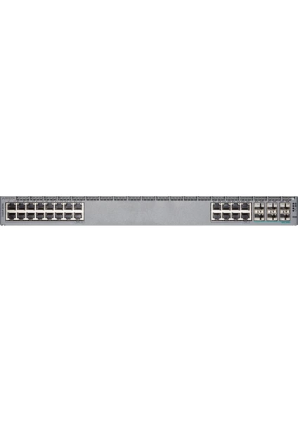 Arista 720xp , 24 X 1g Poe , 6 X 25g Sfp