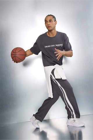 Defacto Nba Golden State Warrıors Standart Fıt Modal Jogger F9803ax26spar104 Antrasit-ar104