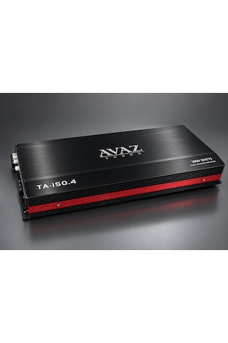 AVAZ BK-150.4 ab class 4x150 rms Anfi (Amfi)