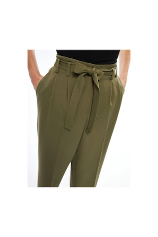 LC Waikiki Lcw Loose Fit Kadın Pantolon Haki