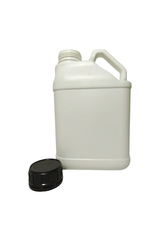 Yandan Kulplu Hdpe 5 L Bidon N1146209