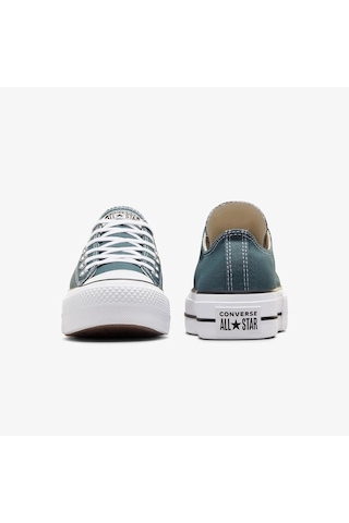 Converse Chuck Taylor All Star Lift Kadın Günlük Spor Ayakkabı C-cona12595b10384 Yeşil