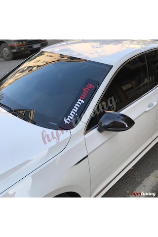 Volkswagen Passat B8 Yarasa Ayna Kapağı Parlak Siyah