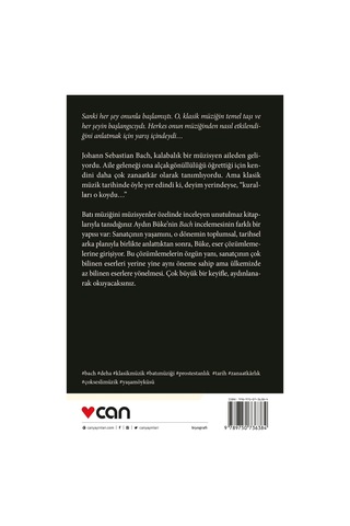 Bach / Yaşamı Ve Eserleri