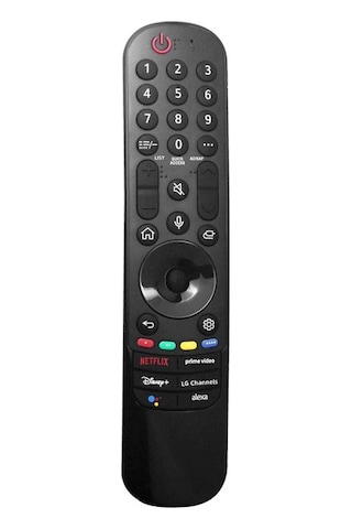 Lasonstiges Lg Smart Tv 2022 Oled Tv Z2, G2, C2, B2, A2 Qned99, 90, 85, 80 Nano80, 75 Uq90 Için Mr22ga Akb76039902 Uzaktan Kumandayı Değiştirin