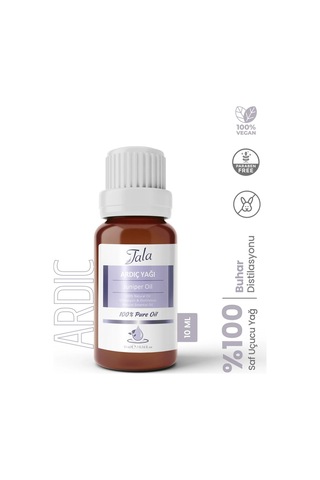 Tala Ardıç Uçucu Yağı %100 Saf Ve Doğal 10 ML