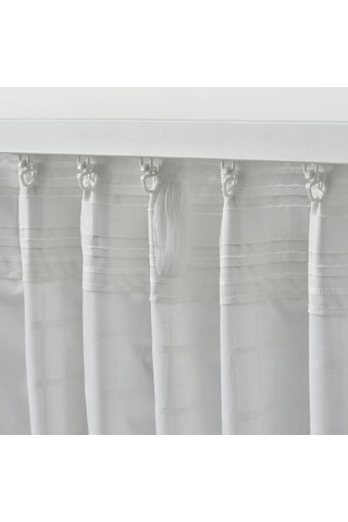 Ikea Masterrot Fon Perde 145x300 Cm Beyaz
