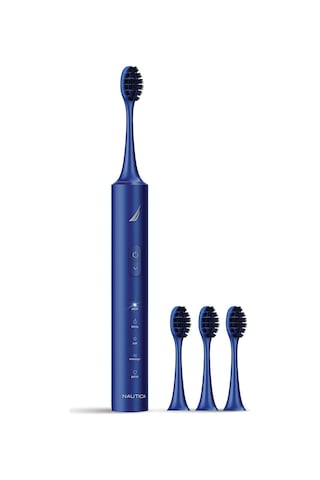 Nautica Tb80 Ipx7 Su Geçirmez Şarjlı Diş Fırçası Navy