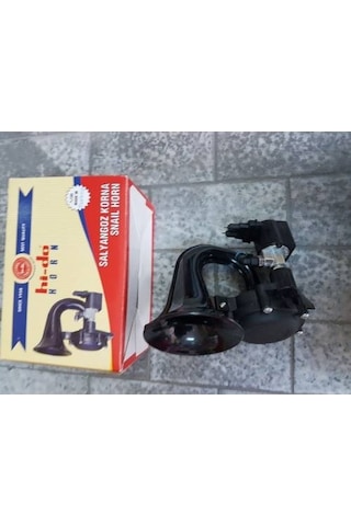 Hido 12V-24V Vabis Scania Daf Havalı Korna Hido 12V-24V Vabis Scania Daf Havalı Korna