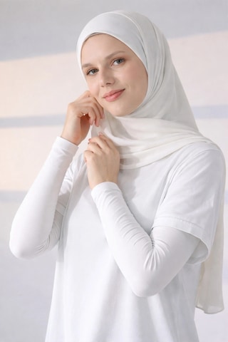 Erdenay Tekstil Kaliteli Penye Namaz Kolluğu 3 Çift - Siyah - Beyaz - Kahve