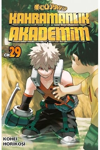 Kahramanlık Akademim 29. Cilt