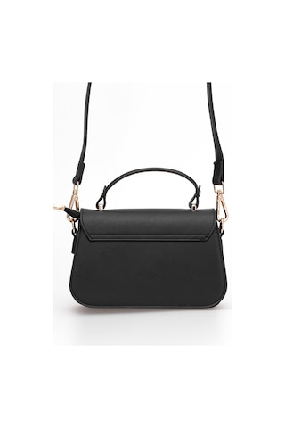 Levidor 930783 Kadın El Çantası Siyah Siyah