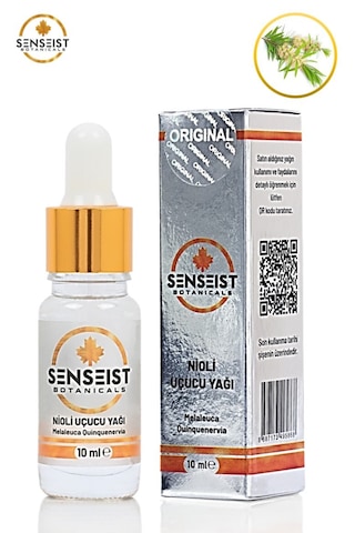 Senseist Botanicals Nioli Uçucu Yağı 10 Ml %100 Saf-sertifikalı