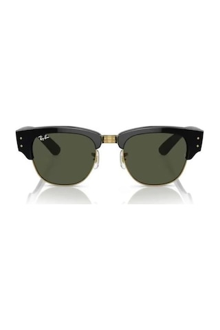 Ray-ban Mega Clubmaster Rb 0316-s Col 901/31 53-21-145 Unisex Güneş Gözlüğü