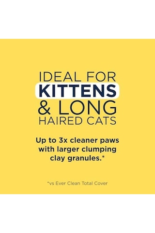 Ever Clean Litterfree Paws Esanslı Kedi Kumu Tozsuz Formül 10 Lt