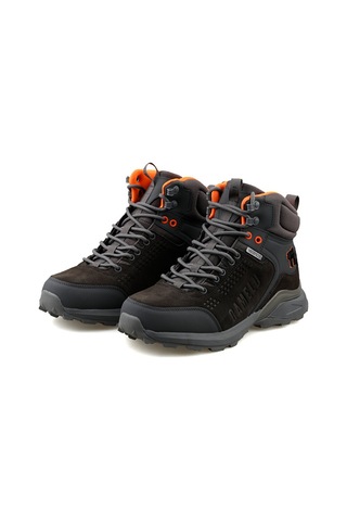 Gamelu 23km Gass Bot Grey Erkek Trekking Bot Ve Ayakkabısı 23km-gass-bot-grey Gri