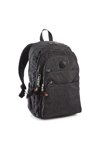 Hedgebag Kırınkıl Sırt Çantası 3 Göz Hb 230 Siyah 309457