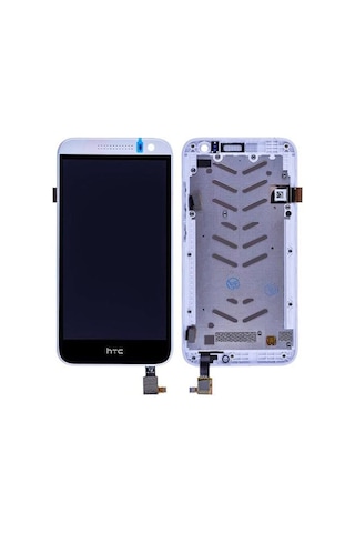 Htc Desire 616 Lcd Ekran Dokunmatik Çerçeveli A+++Süper Kalite (500363678)