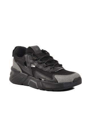 Dunlop Dnp-2060 Siyah Kadın Sneaker 001