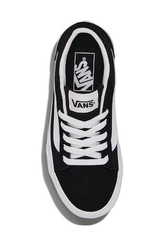 Vans Ayakkabı Vero Ls Siyah