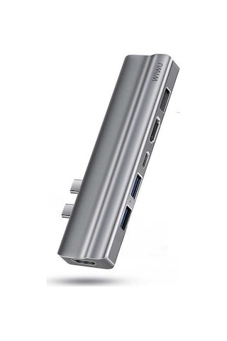 Wiwu 8In1 T9 Type-C Hub Çoklayıcı