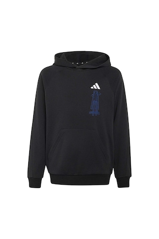 Adidas Çocuk Sweatshirt J Mc Hoodıe Kh3192 Siyah