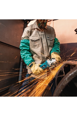 Makita GA5090 Avuç Taşlama Makinesi
