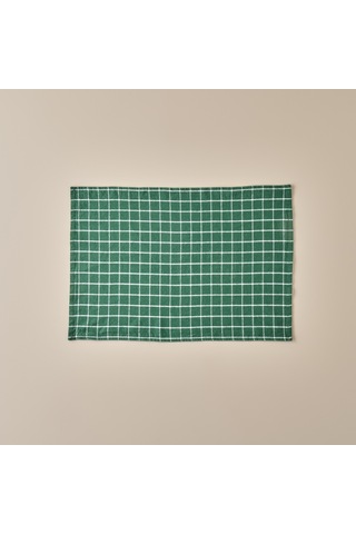 Bella Maison Juno Kurulama Bezi 3'lü 45 x 65 CM Yeşil