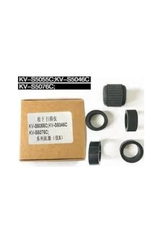 Panasonic Kv-S5046H/Kv-S5076H - Kv-Ss060 Exchange Roller Kit