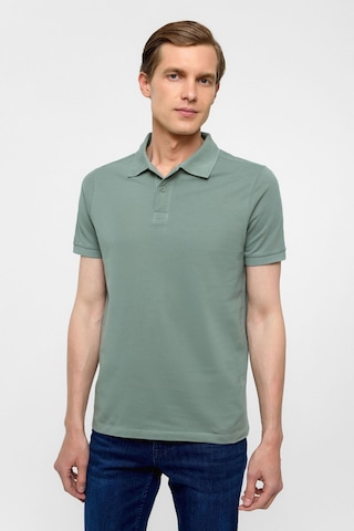 SÜVARİ Su Yeşili Slim Düz Polo Yaka Tişört