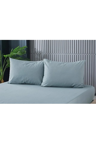 Doqu Home Colourful Yastık Kılıfı 50 x 70 Yeşil