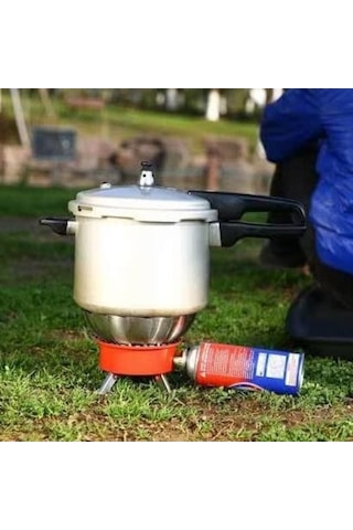 Prestigegoods Taşınabilir Kamp Piknik Ateş Kafesi 15x15x12 Cm, Rüzgarlı Günler İçin Gümüş Gümüş