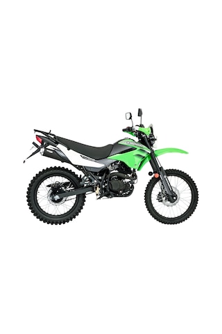 Mondial X-treme Max 200 Cross Benzin Pompa Rolesi