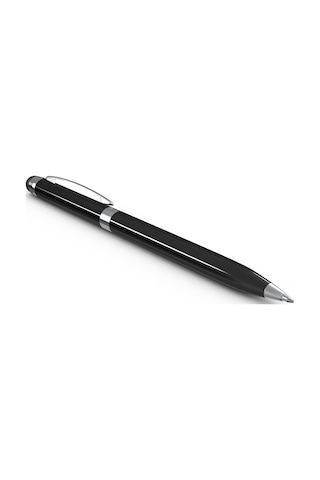 Scrikss Stylus Touch Pen 599 Siyah Dokunmatik Tükenmez Kalem