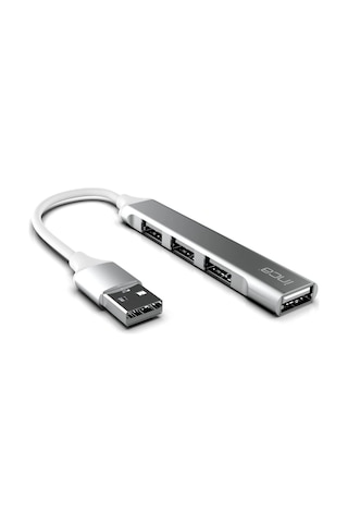 Inca Iusb-4tu Usb Tip-a 3 Usb2.0+1 Usb3.0 Hub