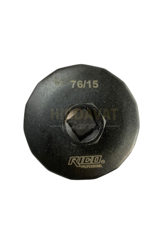 Rico Tas Tipi Yağ Filtre Sökme Anahtarı 76-15 Ford