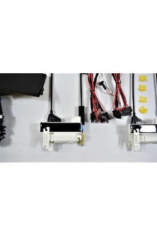 Autogp Mercedes W205 W117 W213 Vakum Kapı Sistemi Seti