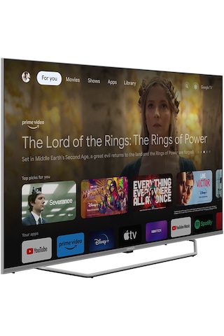 Grundig RIO 50 GHU 8900 S Ultra HD 4K LED TV