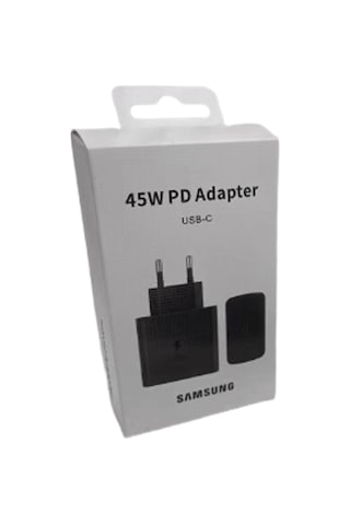 Samsung Ep-ta845x 45w Type C Hızlı Şarj Adaptörü