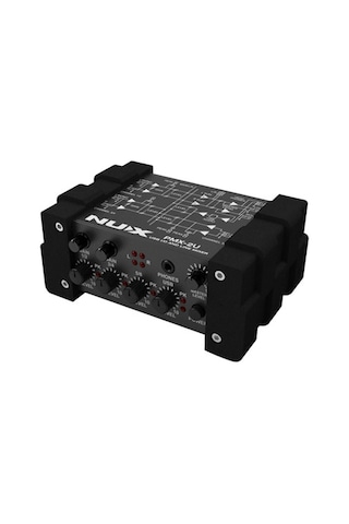 Nux Pmx-2U Çoklu Kanal Mini Mikser