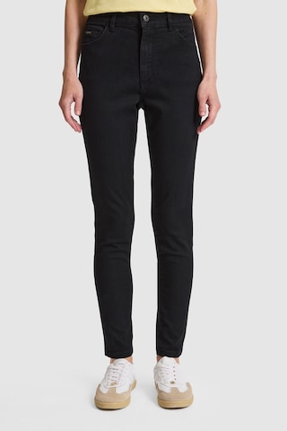 U.s. Polo Assn. Kadın Siyah Pantolon Jean 50321409-dn0027