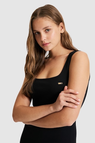 U.s. Polo Assn. Kadın Siyah Elbise Örme 50323553-vr046