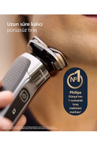 Philips X9002/30 Skinıq İ9000 Islak Ve Kuru Elektrikli Tıraş Makinesi