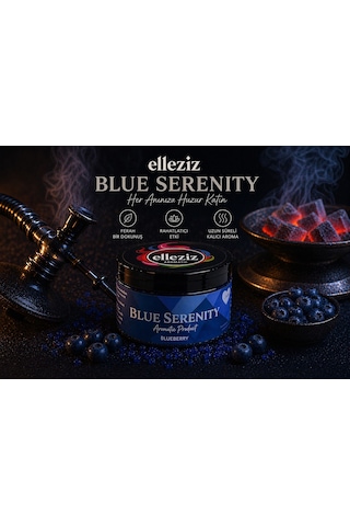 Blue Serenity Blueberry Deluxe Aroma 250ml