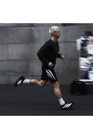 Adidas Adizero Evo Sl Erkek Siyah Koşu Ayakkabısı Jp7149 Siyah