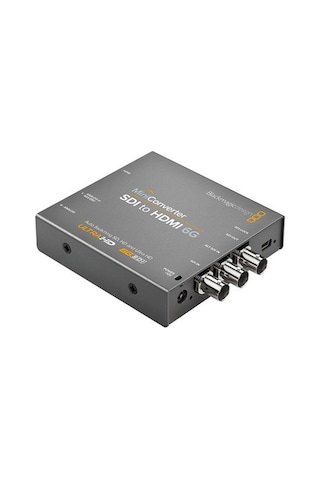 Mini Converter - Sdı To Hdmı 6g