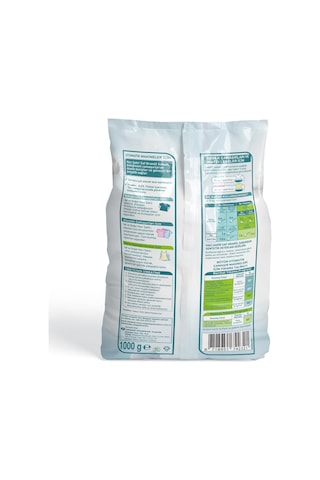 Hacı Şakir Granül Matik Sabun Otomatik Makineler İçin Sabun 25 Yıkama 1 X 1000 G 0.75 LT - 2.5 LT - 12 KG